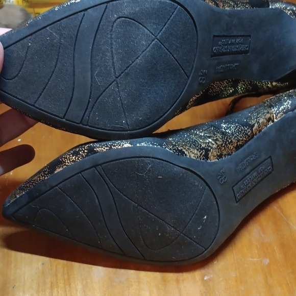 Christian Siriano heels size 8.5 - Picture 6 of 8